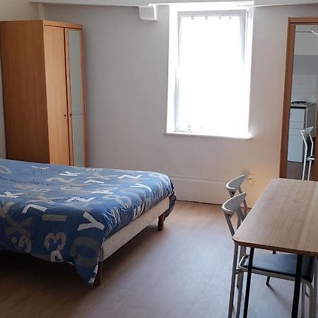 Studio En Centre-Ville Dijon Extérieur photo