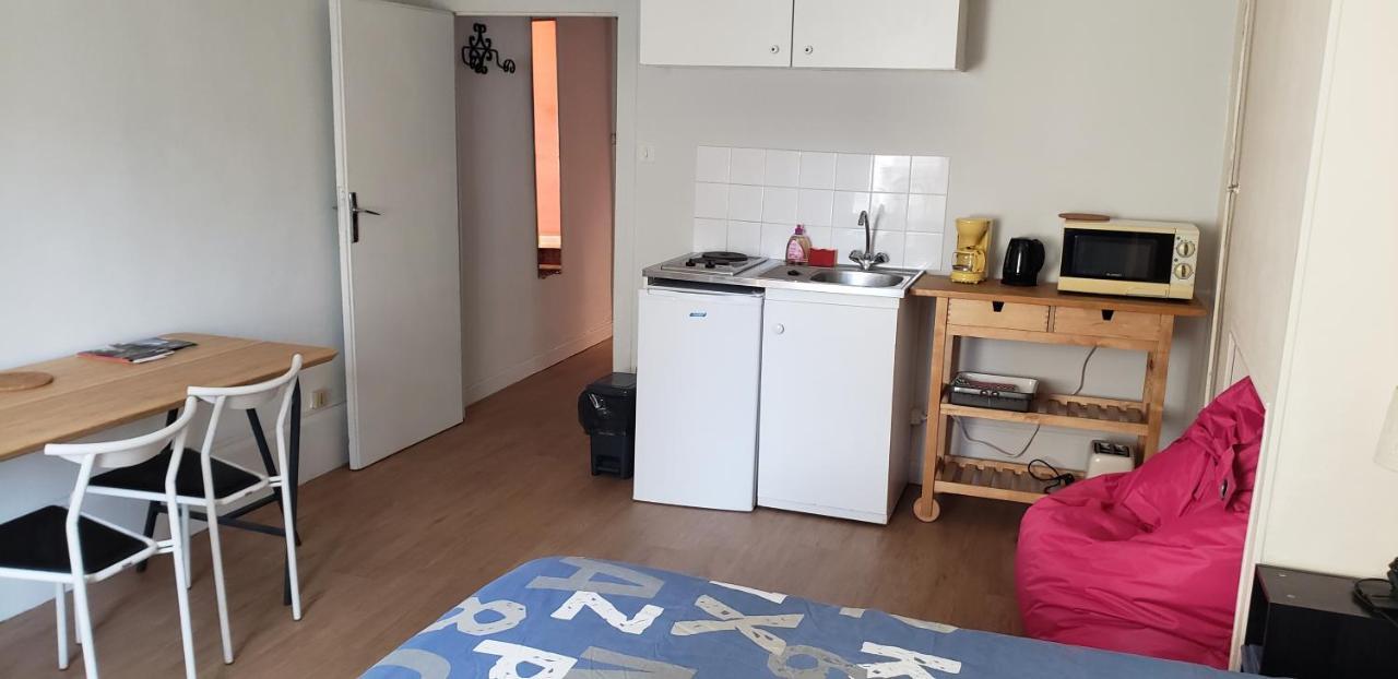 Studio En Centre-Ville Dijon Extérieur photo